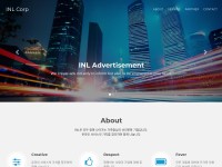 Desktop screenshot for inlcorp.com