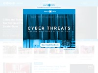 Desktop screenshot for routefifty.com
