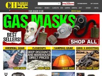 Desktop screenshot for chkadels.com