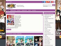 Desktop screenshot for wcoanimedub.tv