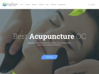 Desktop screenshot for bestacupunctureoc.com