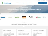 Desktop screenshot for firstfocus.eu
