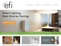 Desktop screenshot for energyfederation.org