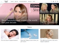 Desktop screenshot for thelist.com