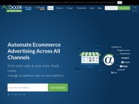 Desktop screenshot for adscale.com