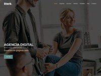 Desktop screenshot for paginaswebresponsive.cl