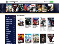 Screenshot of torrent4.games