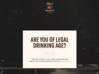 Desktop screenshot for titosvodka.com