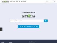 Desktop screenshot for 123movies.rest
