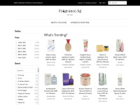 Desktop screenshot for fragrance.sg