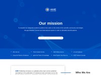 Desktop screenshot for amegroups.com