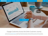 Desktop screenshot for brightedge.com