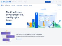 Desktop screenshot for jira.com