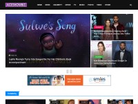 Desktop screenshot for aceshowbiz.com
