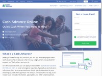 Desktop screenshot for 1firstcashadvance.org