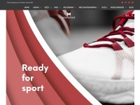 Desktop screenshot for manarax.com