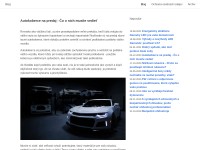 Desktop screenshot for pneu-central.cz