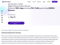 Desktop screenshot for ripenapps.com