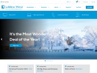 Desktop screenshot for gwtc.net