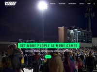 Desktop screenshot for vnnsports.net