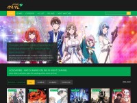 Desktop screenshot for gogoanimehub.com