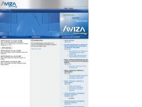 Desktop screenshot for aviza.com