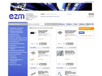 Desktop screenshot for ezm.it