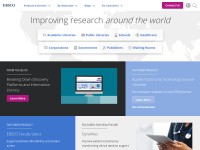 Desktop screenshot for ebsco-content.com