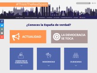 Desktop screenshot for marcaespana.es