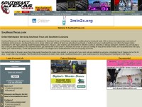 Desktop screenshot for southeasttexas.com