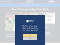 Desktop screenshot for pennlive.com
