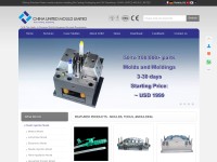 Desktop screenshot for moldmolding.com