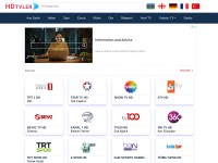 Desktop screenshot for hdtvlertv.com