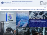 Desktop screenshot for endoacustica.com