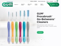 Desktop screenshot for gumbrand.com