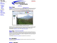 Desktop screenshot for hyperionics.com