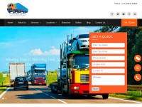 Desktop screenshot for khandelwalcartransport.com