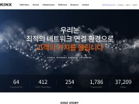 Desktop screenshot for kinxcdn.com