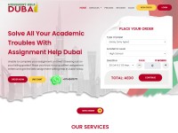 Desktop screenshot for assignmenthelpdubai.ae