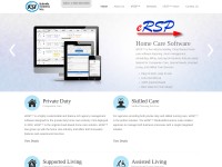 Desktop screenshot for ersp.biz