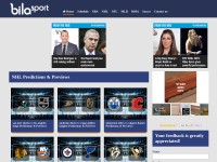 Desktop screenshot for bilasport.net
