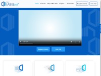 Desktop screenshot for freyrlabel.com