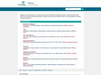 Desktop screenshot for bitpipe.com