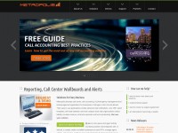 Desktop screenshot for metropolis.com
