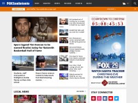 Desktop screenshot for foxsanantonio.com