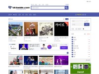 Desktop screenshot for dcinside.com