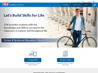 Desktop screenshot for g-w.com