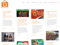 Desktop screenshot for grocery.com