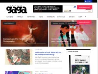 Desktop screenshot for creativegaga.com