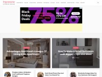 Desktop screenshot for impressiveinteriordesign.com